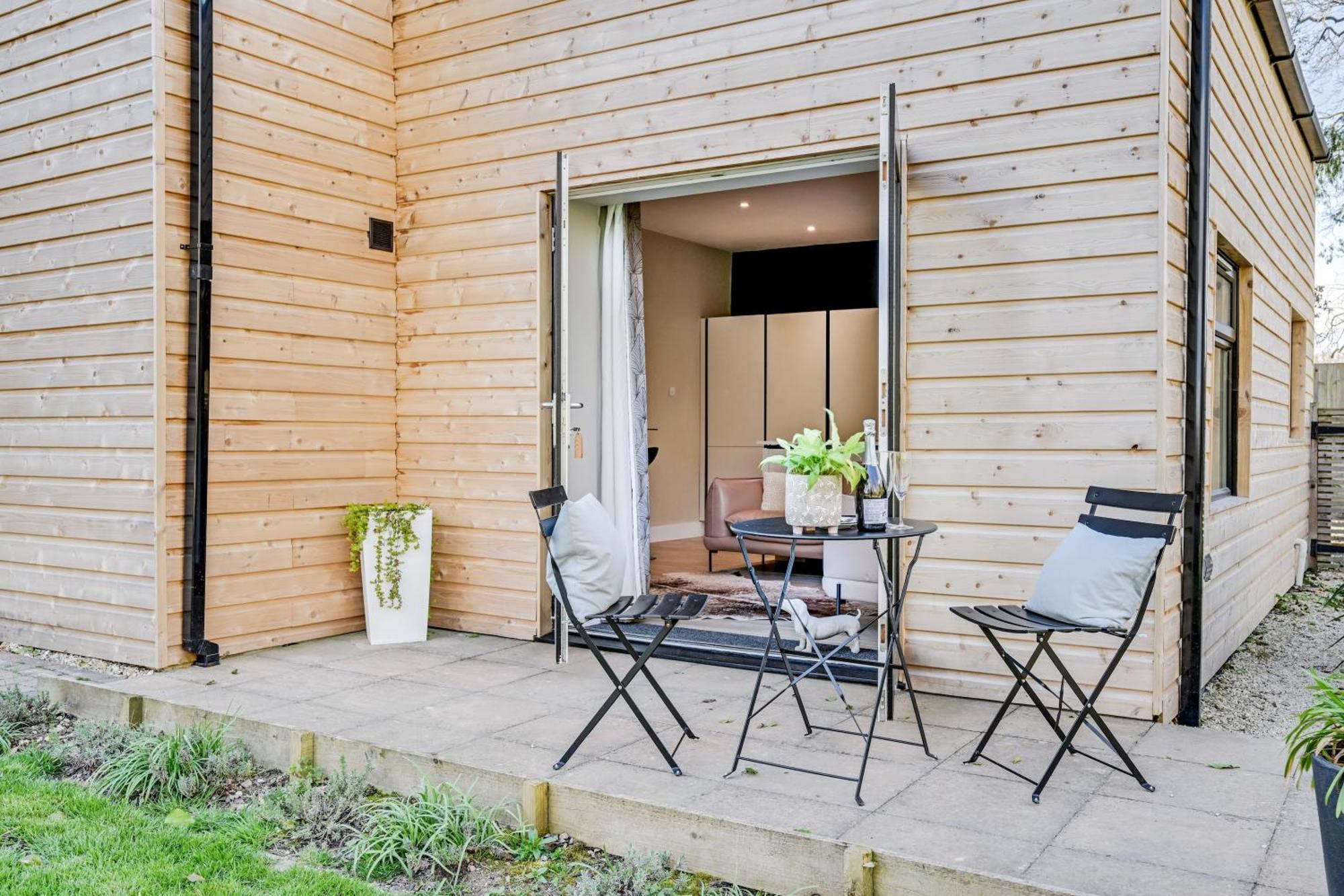 The Hideaway @ Flagham Cottage. Malmesbury Zewnętrze zdjęcie